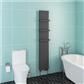 Wingrave 1800 x 310 Flat Panel Radiator Matt Anthracite