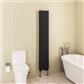 Wingrave 1800 x 310 Flat Panel Radiator Matt Black