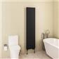 Wingrave 1800 x 410 Flat Panel Radiator Matt Black