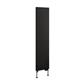 Wingrave 1800 x 410 Flat Panel Radiator Matt Black