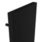 Wingrave 1800 x 410 Flat Panel Radiator Matt Black