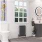 Deddington 600 x 390 Radiator Matt Anthracite