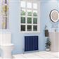 Deddington 600 x 630 Radiator Matt Cobalt Blue