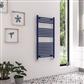 Wingrave 1200 x 600 Straight Multirail Matt Cobalt Blue