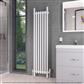 Lambourne 1800 x 420 Radiator Matt White