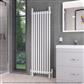 Lambourne 1800 x 540 Radiator Matt White