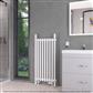 Lambourne 1200 x 540 Radiator Matt White