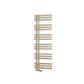 Hurley 1500 x 500 Towel Rail Matt Cappuccino