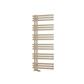 Hurley 1500 x 600 Towel Rail Matt Cappuccino