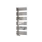 Hurley 1500 x 600 Towel Rail Chrome