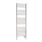 Violla 1630 x 500 Stainless Steel Towel Rail Polished