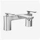 Helston Bath Filler Tap Chrome