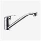 Kitchen Basin Mixer Mono Tap - Chrome