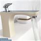 Helston Basin Mono Tap with Waste Matt Textured Cappuccino