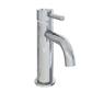 Meriden Basin Mono Tap with Waste Chrome