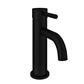 Meriden Basin Mono Tap with Waste Matt Black